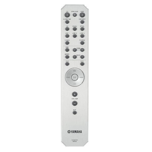 Amplificatore a-s701 silver - AAS701SI2