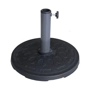 Base x ombrellone poliresina kg.25