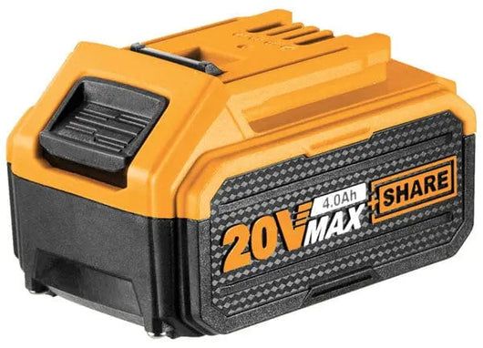 Batteria litio 20v 4 ah ingco