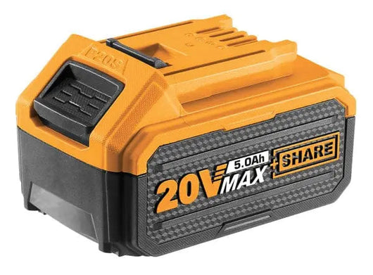 Batteria litio ingco 20v 5 ah ingco