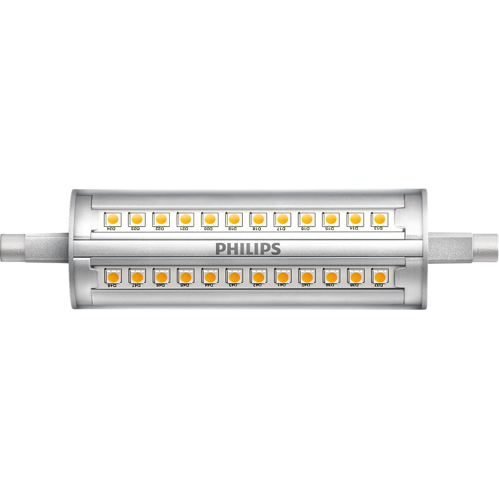 LED 120W R7S 118MM CW D 1PF/12