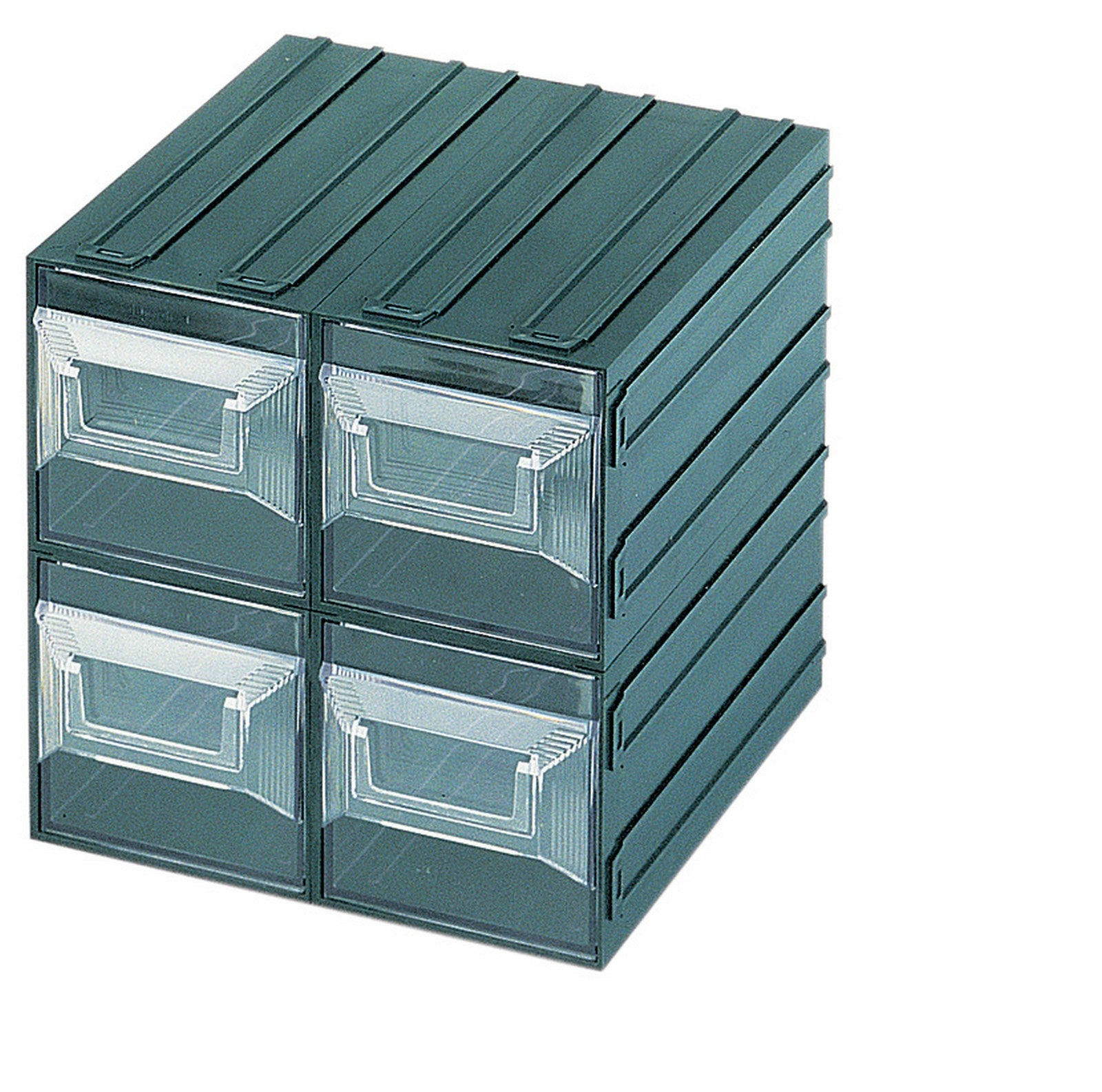 cassettiera terry "vision 17" a 4 scomparti cod:ferx.6415