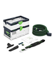 Aspiratore FESTOOL CTLC SYS I-Basic (Solo corpo)