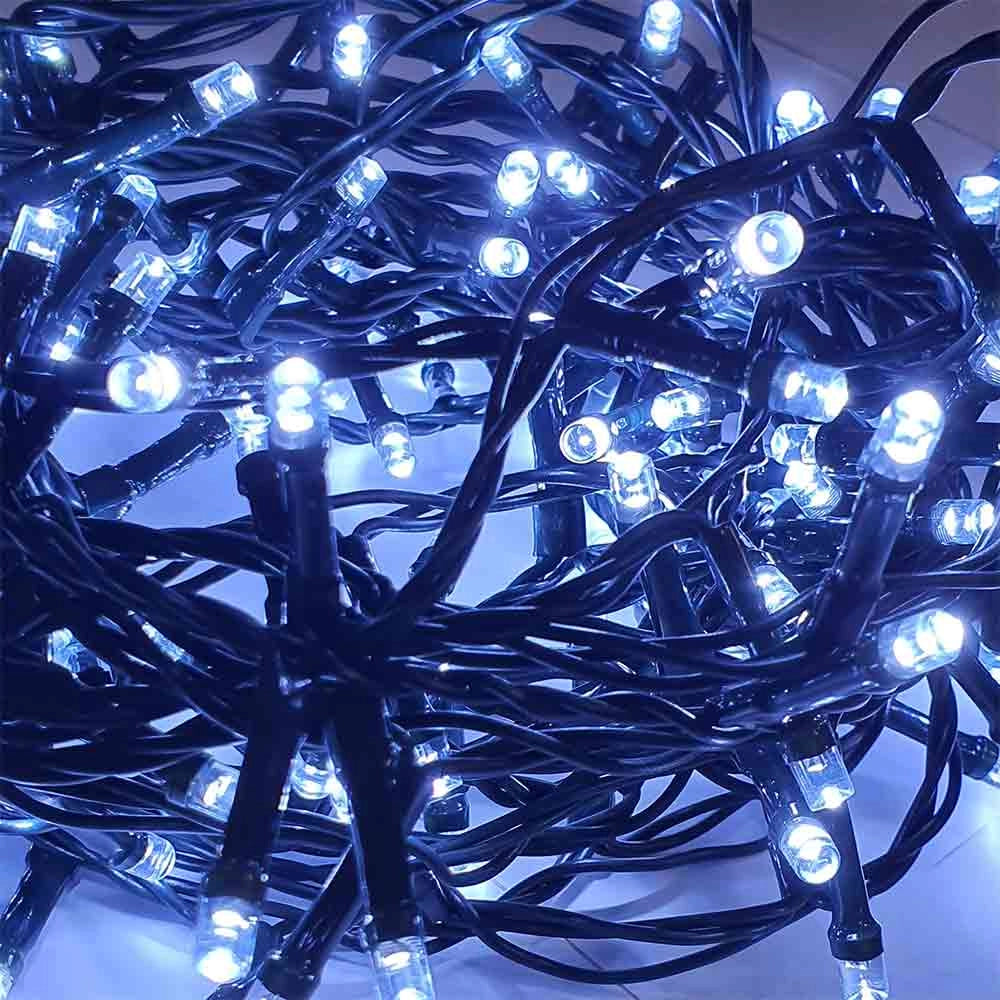 Nonsoloinformatica Luci Natale Fredde 180 LED