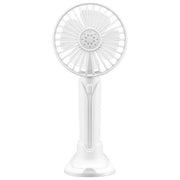 Cellularline ventilatore mini breezy Bianco per climatizzazione portatile e uso domestico