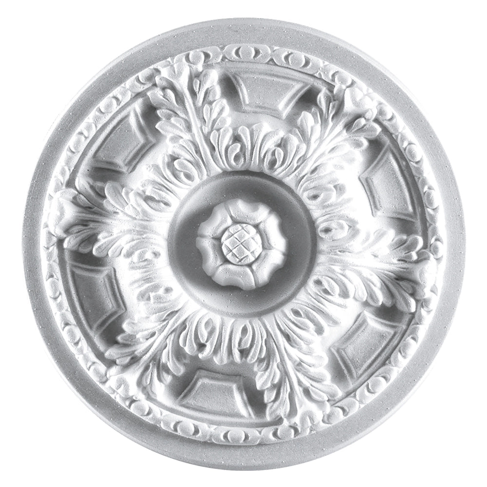1pz rosone decorativo per soffitti mod. ec22dy - ã˜ cm. 33 cod:ferx.9131056nlm