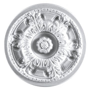 1pz rosone decorativo per soffitti mod. ec22dy - ã˜ cm. 33 cod:ferx.9131056nlm