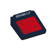 Display 2 digit per kiteliminacode led - DIS2LED