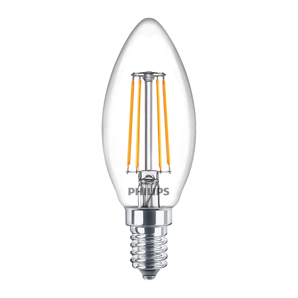 Lampadina LED Philips B35 40W E14