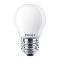 Lampadina LED Philips P45 40W E27
