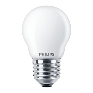 Lampadina LED Philips P45 40W E27