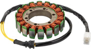 Magnet Stator di Ricambio - Adatto per NV400/NV750C2/V750C2 - 18 Avvolgimento/2 Conduttore - Alta Qualità - Pezzi di Ricambio Automobilistici - Spedizione Diretta