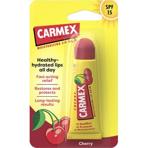 CARMEX BALSAMO LABBRA CHERRY TUBETTO 10 G- 12,0 pz