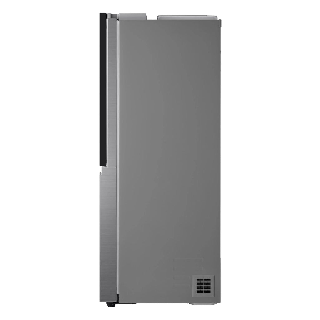 LG InstaView Frigorifero Side-by-Side GSXV80PZLE Classe E Capacità 635 litri Total No Frost