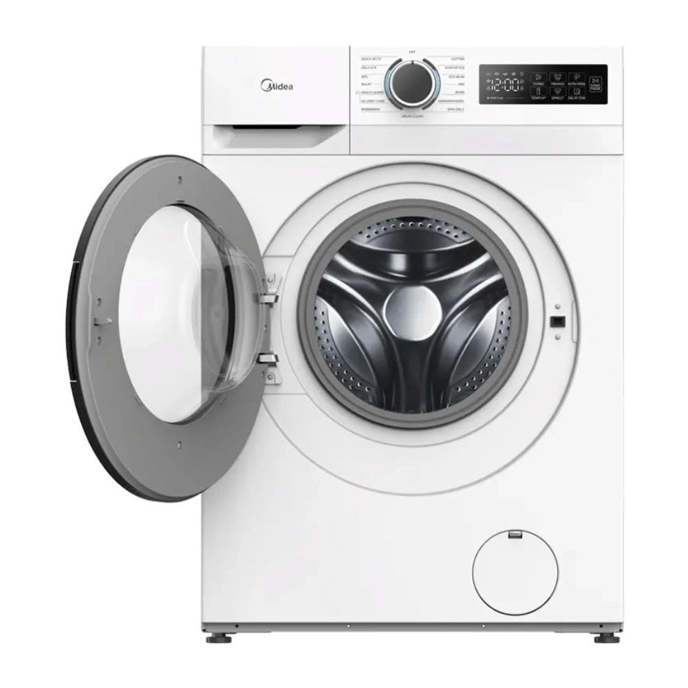 Lavatrice slim Midea MF110W70W 7 kg 1200 giri bianca classe D