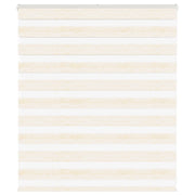 Tenda a Rullo Zebra Larghezza Tessuto 120,9 cm Poliestere