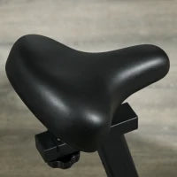 Cyclette Magnetica con Volano da 4kg, Manubrio e Sellino Regolabili