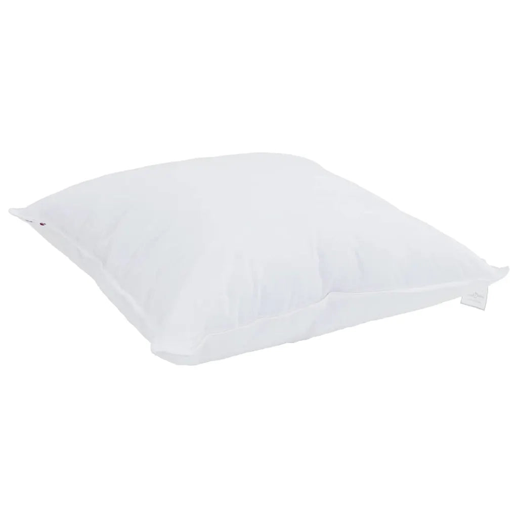 Cuscino con cuscino Bianco 80 x 80 cm Cotone CFW8408718