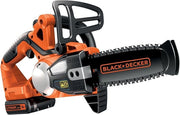 Sega a catena a batteria 18V barra 20cm GKC1820L20