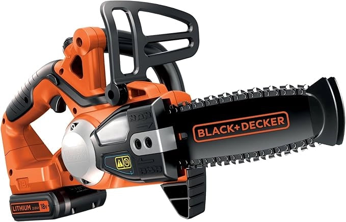 Sega a catena a batteria 18V barra 20cm GKC1820L20