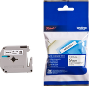 Brother M-K221BZ nastro per etichettatrice Nero su bianco