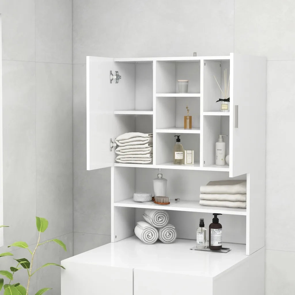 Mobile per Lavatrice Bianco CFW8402181