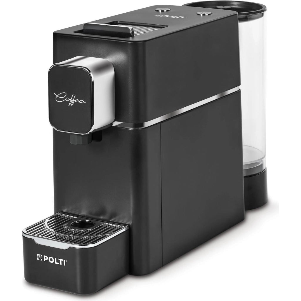 Polti coffea s15b, macchina da caffè a cialde e.s.e. da 44 m, incluse 54 cialde di solo caffè monorigine, il caffè di - PCEU0128B