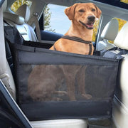 Hondenmand Auto con Cintura - Autostoletto per Cani - Autostoletto per Cane - Stoletto per Cani Auto - Stoletto per Cane con Cintura
