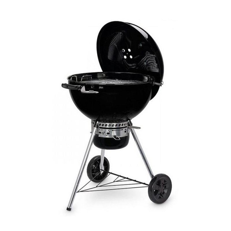 BARBECUE A CARBONE WEBER 57 CM GOURMET BBQ SYSTEM MODELLO 14701004