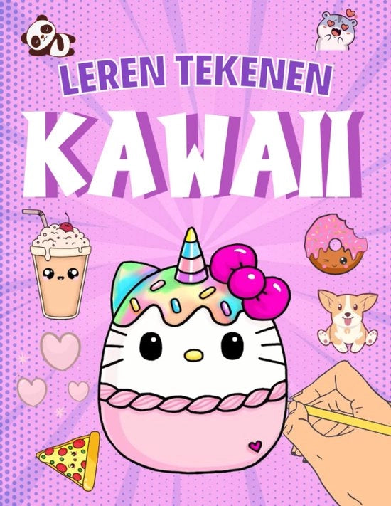 Libro di disegno con linee per bambini - Disegno e fai da te stesso per bambini - 5 anni - Accessori creativi