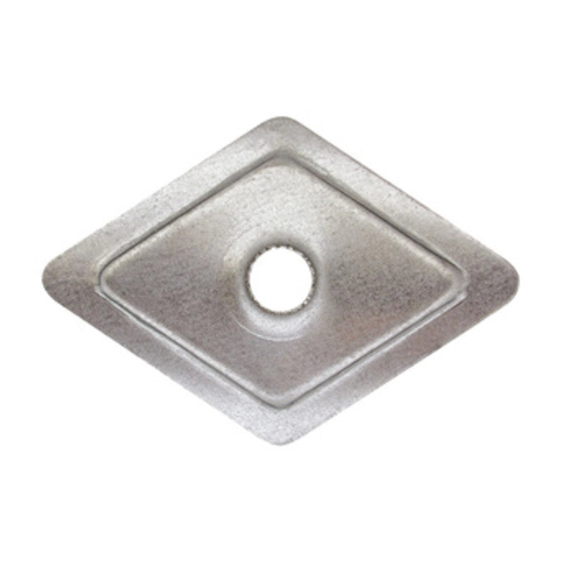 SC RONDELLA FERRO ROMBOIDALE 27X27 MM 20 PZ