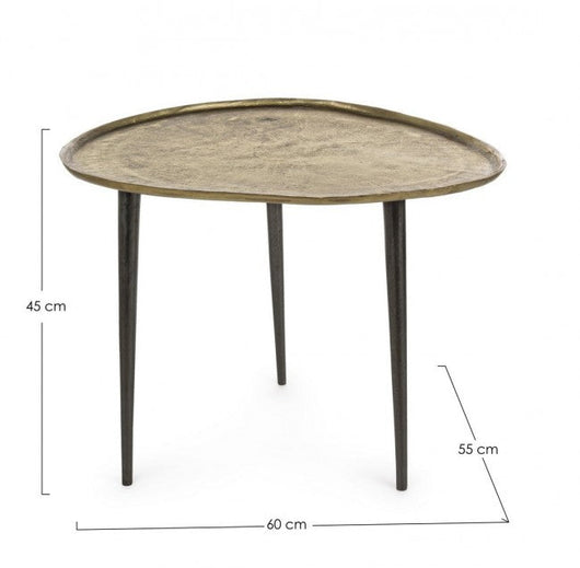 Tavolino 55x60x45h cm Karima