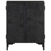 Credenza 60x30x76 cm in Legno Massello di Mango 323578