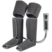 Masseur de Jambes, Compression Mollets Genoux Pieds avec Chaleur