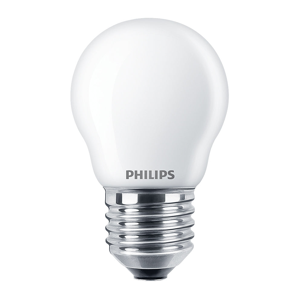 Lampadine LED Philips P45 40W E27