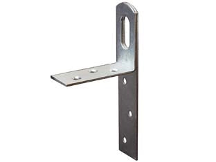 ATTACCAGLIE A SQUADRA PER PENSILI- - mm.104x22 - 100 pezzi