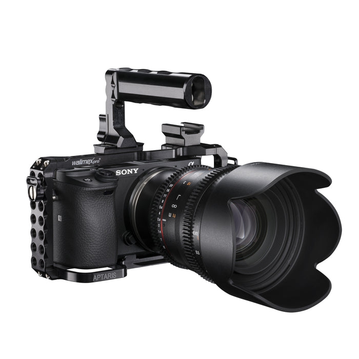 Aptaris per Sony A 6000/6300/6500