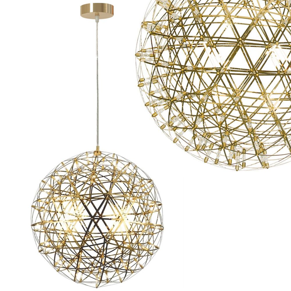 Lampada App1505-cp Gold