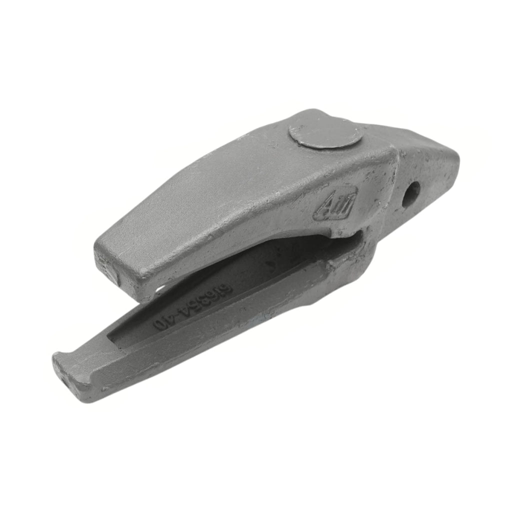 Adattatore per denti della benna Caterpillar J350 codice OEM 6i6354