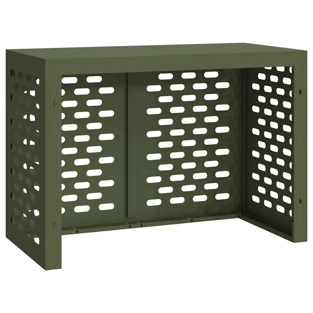 Copertura per condizionatore d'aria Oliver verde 865900