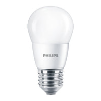 LED SFERA 60WATT E27 2700K
