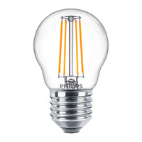 Lampadina LED Philips P45 40W E27
