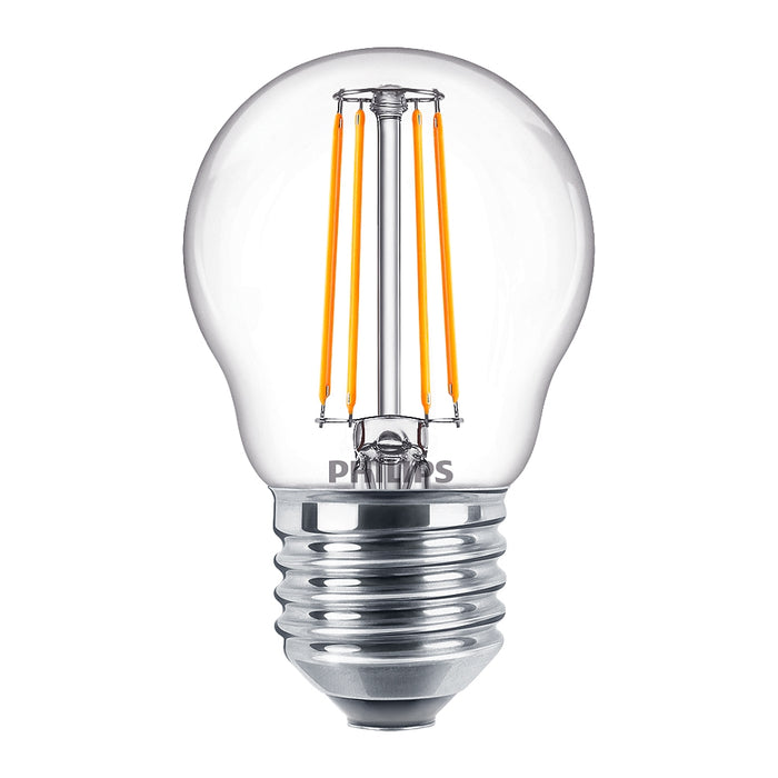 Lampadina LED Philips P45 40W E27