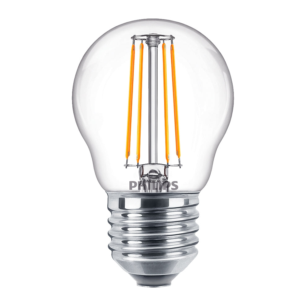 Lampadina LED Philips P45 40W E27