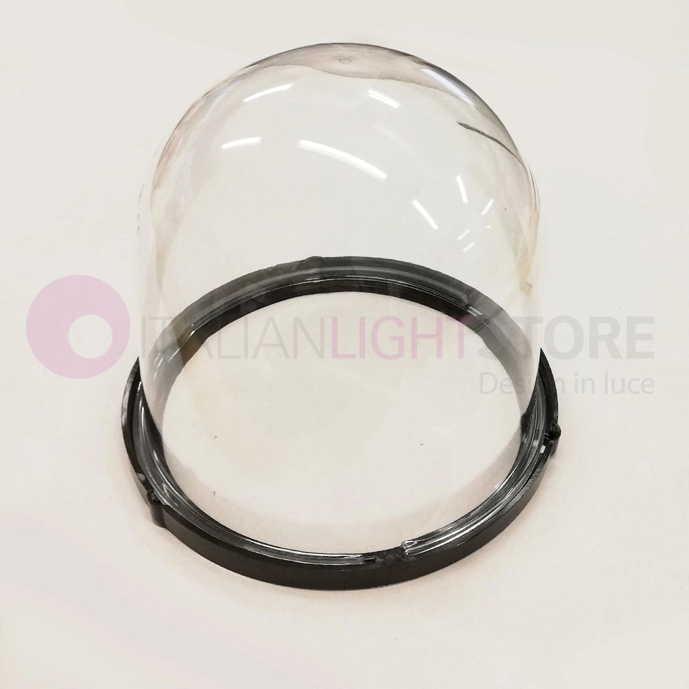 DIONE Ghiera Anello Reggivetro Plastica Ricambio R7380GH GARDENLIGHT