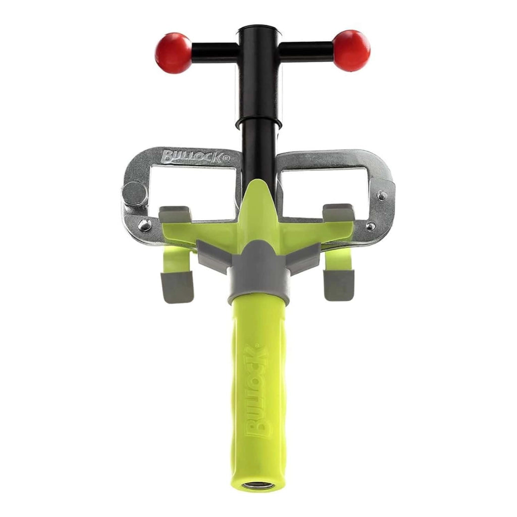 Bullock Excellence Antifurto Meccanico con Sistema Blocca Pedale per Auto con Cambio Manuale