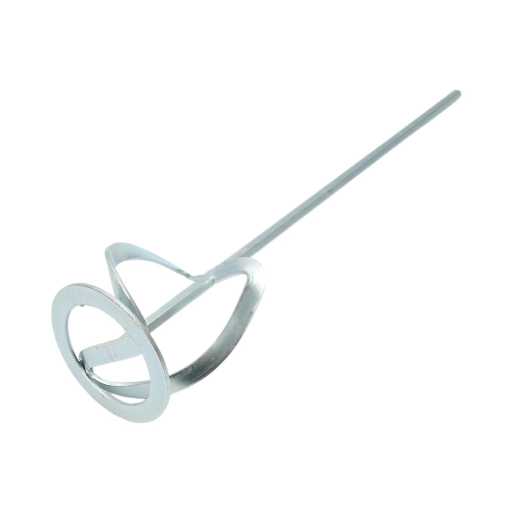 Paletta turbo miscelatrice Breckner Germany – 600x100 mm con tija quadrata da 10 mm
