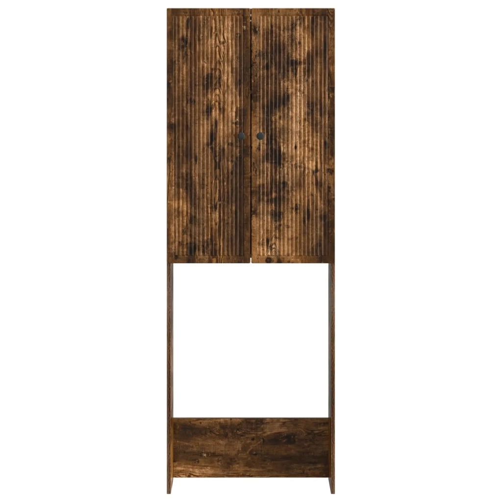 Mobile Bagno EDE Rovere Fumo 66 x 25,5 x 190 cm 896040