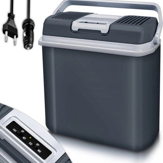 Frigorifero elettrico 12v 230 volt - Frigoriferi elettrici - Frigoriferi per auto - Da non mancare in estate.
