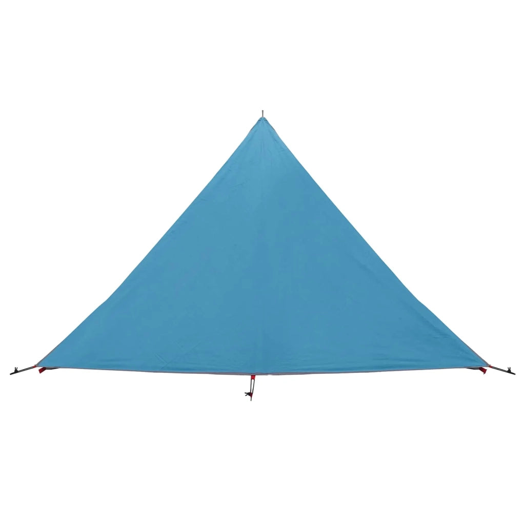 Tenda da backpacking Blu 222 x 85 x 125 cm